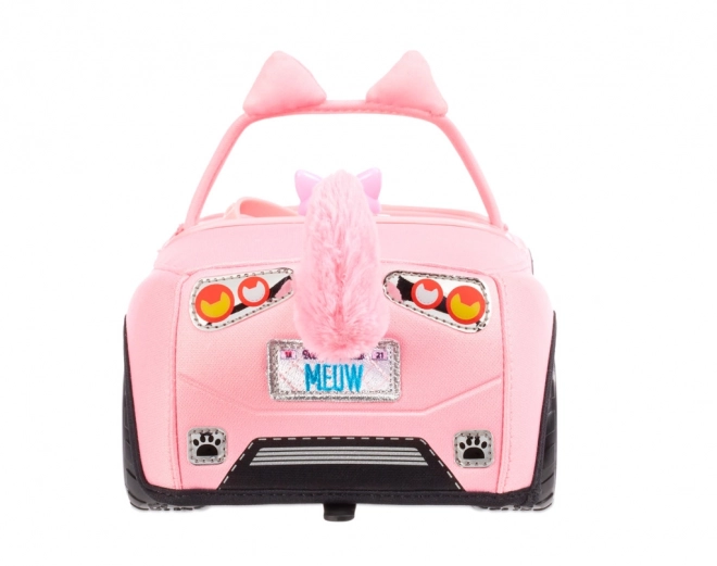 Stijlvolle cabriolet voor poppen Na! Na! Na! Surprise