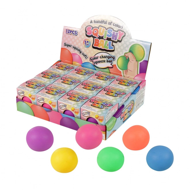Antistress Squishy Bal 7 cm