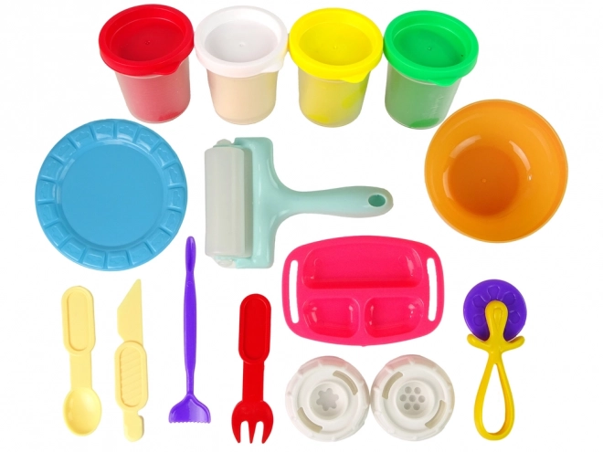 Set Pastamachine Accessoires voor Pastamaakapparaten