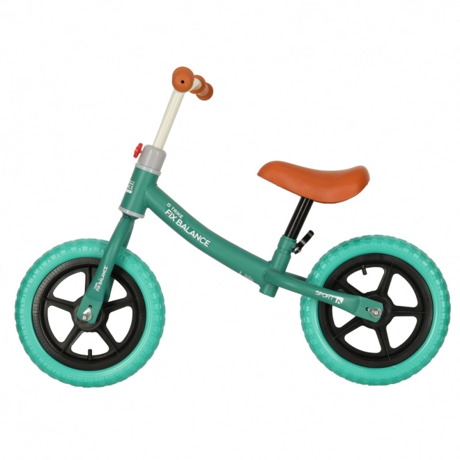 Kinderen fiets - loopfiets Trike Fix Balance – Turquoise