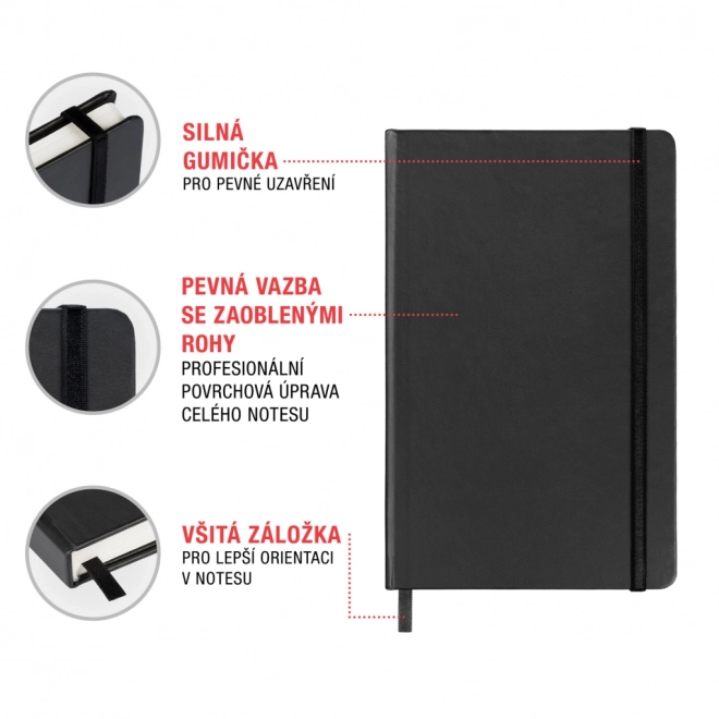 Notitieboek Superman – Symbool