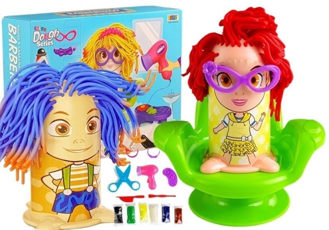 Kapperset Ciastoline Hair Squeeze