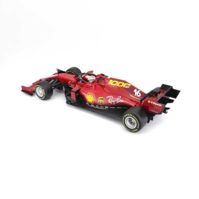 Ferrari Racing F1 2020 - Toscaanse GP Charles LeClerc