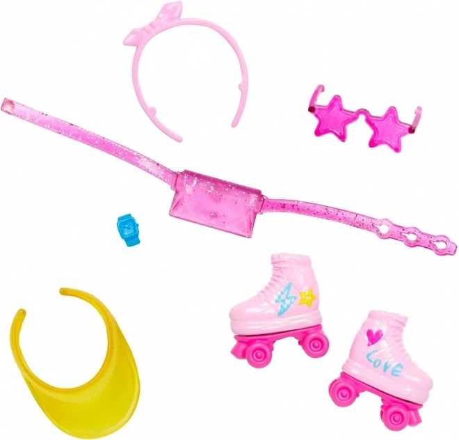 Barbie geweldige modeskater