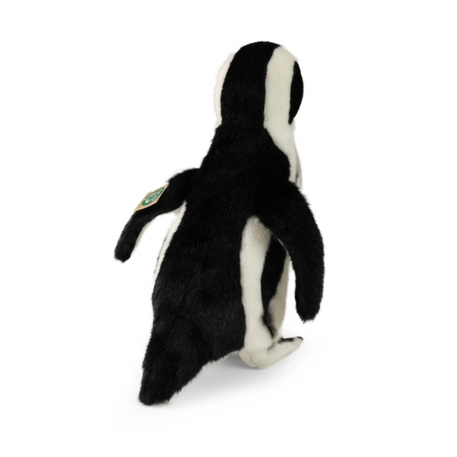 Pluche Magelhaenpinguïn Eco-Vriendelijk 40 cm