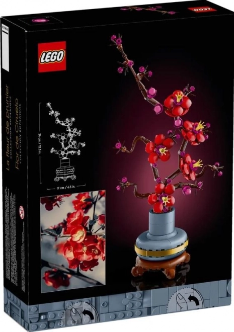 LEGO Icons 10369 Japanse abrikoos