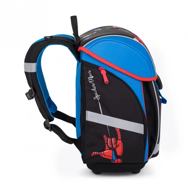 Schoolset PREMIUM LIGHT met Spiderman-motief
