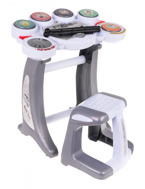 Elektronisch drumstel met 6 pads