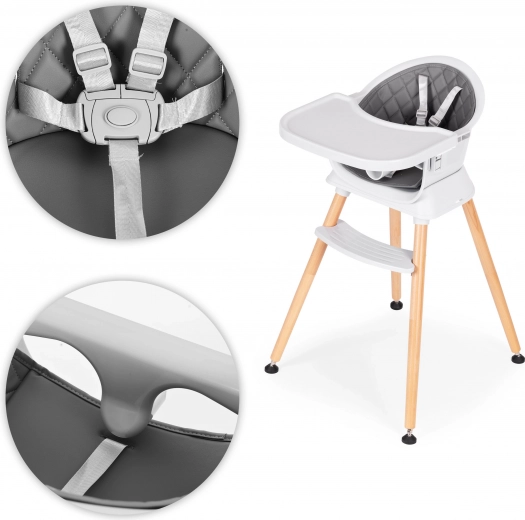 Veiligheid bij elke maaltijd