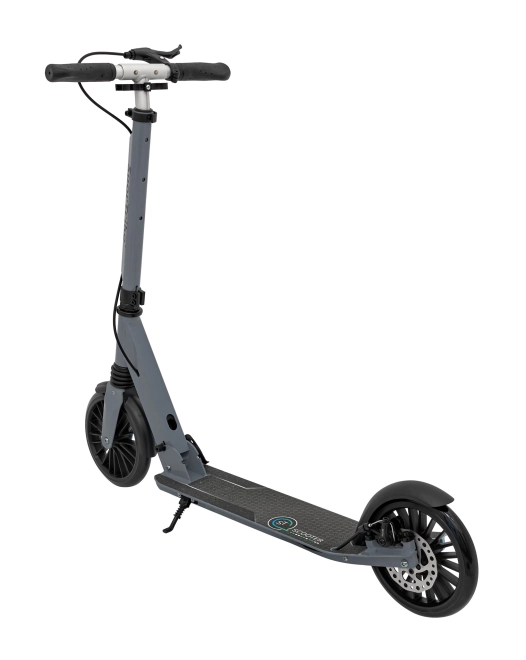 Koloběžka Sportrike – Zilveren