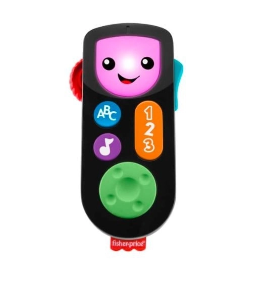 Interactief Speelgoed Leer en Lach - Educatieve Controller