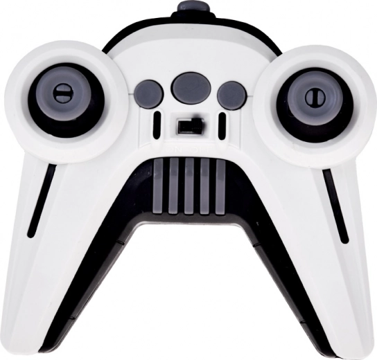 Intuïtieve afstandsbediening