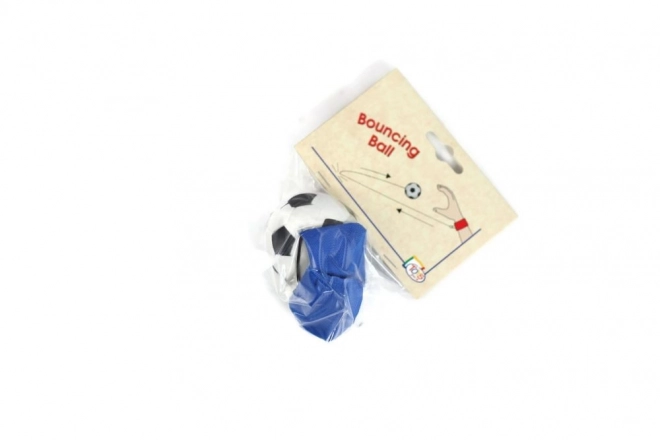 Goki Voetbalbal aan elastiek