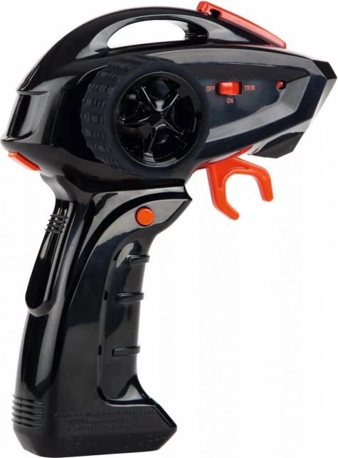 Nauwkeurige 2,4 GHz besturing