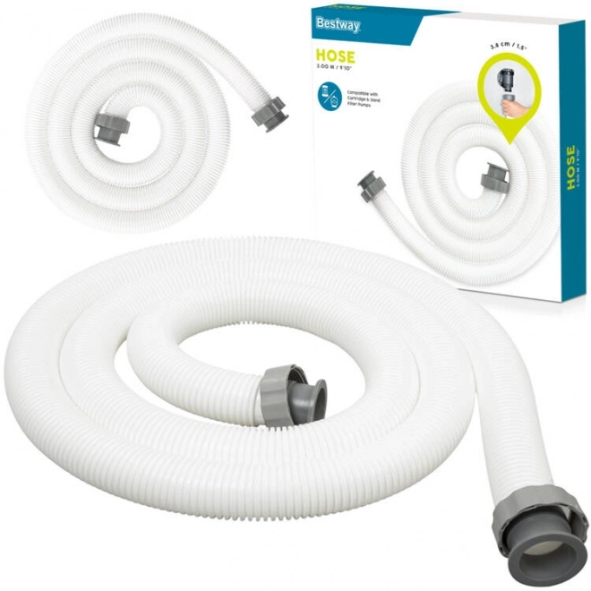 Bestway verlengslang voor het filtratiepomp