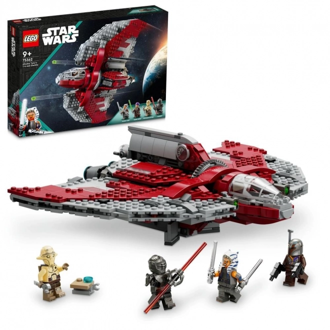 Sterrenoorlogen LEGO Prom T-6 Jedi Ahsoka