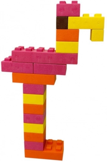 Kleurige en compatibele onderdelen