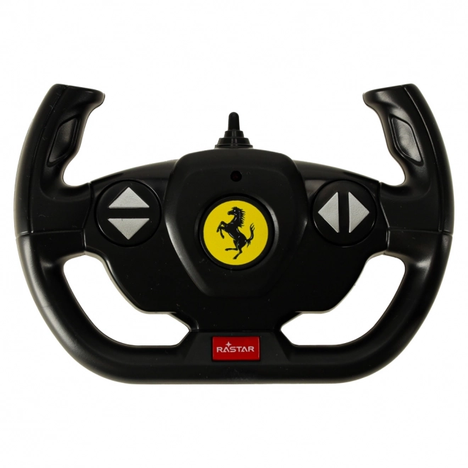 Op afstand bestuurbare auto Ferrari FXX rood
