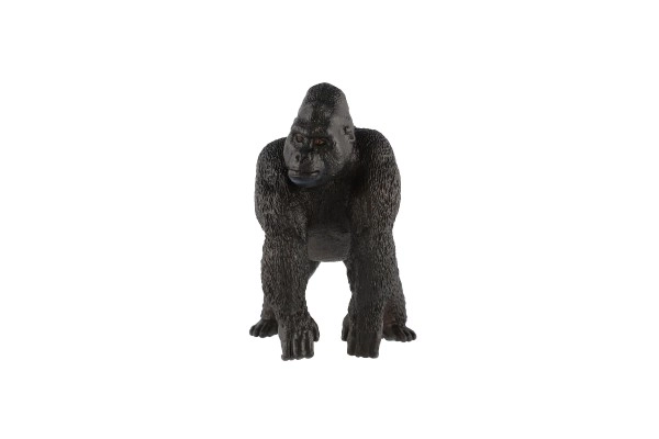 Gorilla berg zooted plastic 11cm in zak