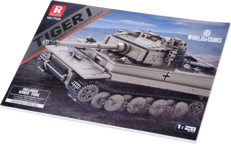 Realistische uitvoering op schaal 1:28