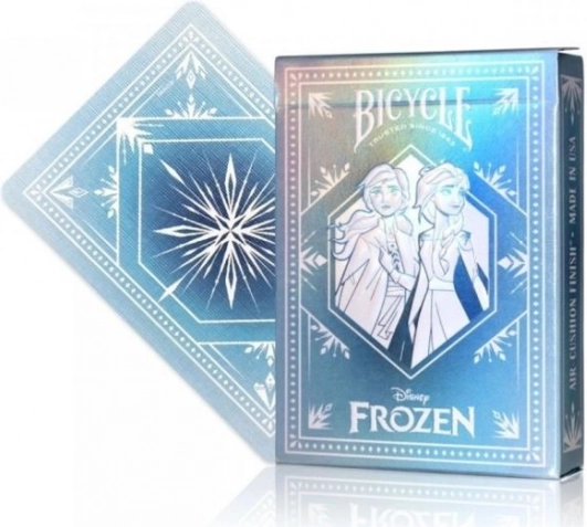 Speelkaarten BICYCLE Disney Frozen