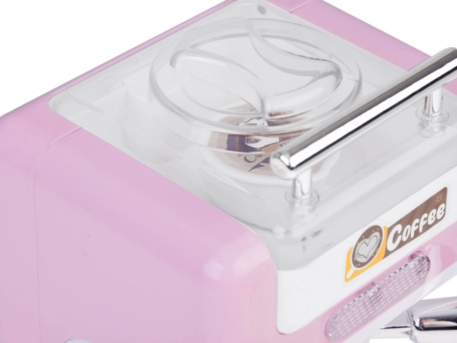 Set kleine huishoudelijke apparaten om mee te spelen mixer mixer broodrooster koffiezetapparaat ZA5204