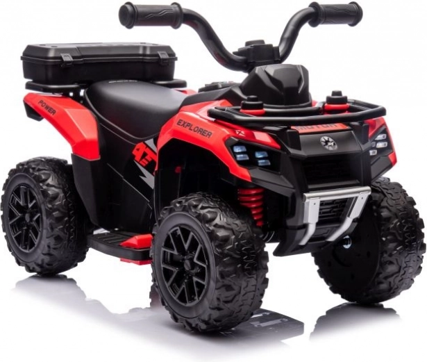 Kinderbatterijquad GTS1155 – Rood