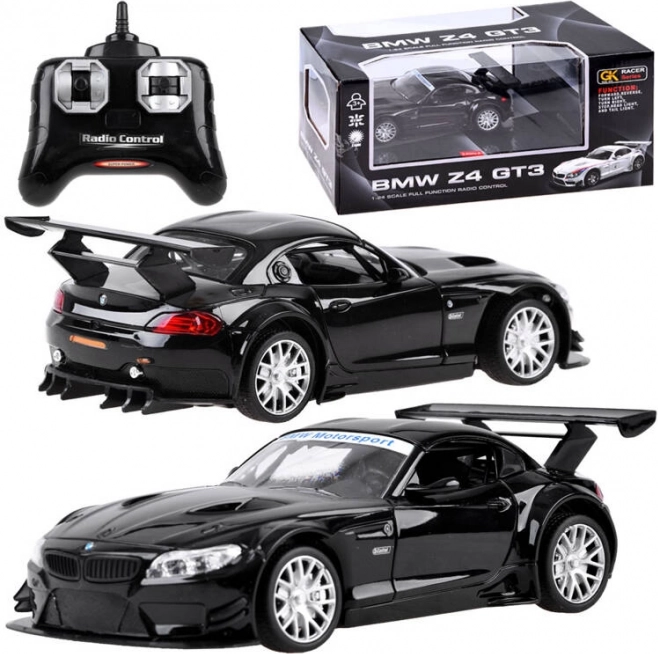 RC auto BMW Z4 1:24 met afstandsbediening – zwart