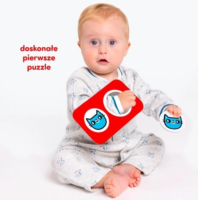 CzuCzu Puzzel Contrasterende Afbeeldingen