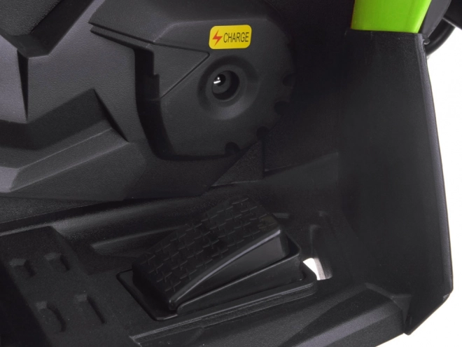 Kinderen terrein Quad CAN-AM op accu – Groen