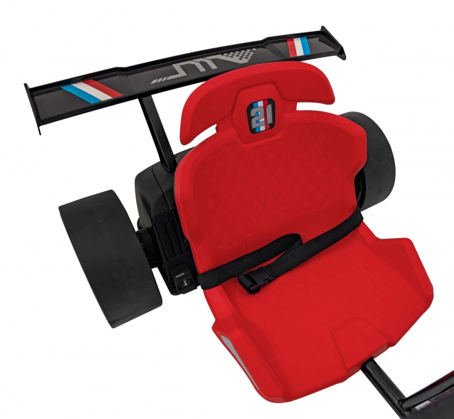 Elektrische kinderauto Drift Bike 21 rood