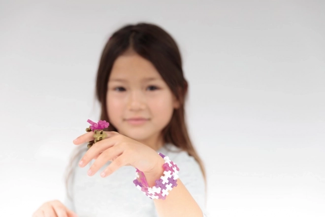 Creatieve set PLUS-PLUS Sieraden