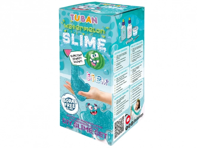 Leuke Set Slijm Tuban