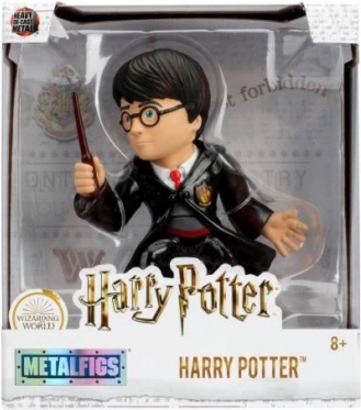 Metalen figuur Harry Potter 10 cm