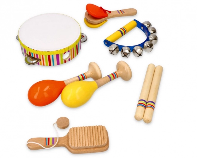 Muziekset Regenboog