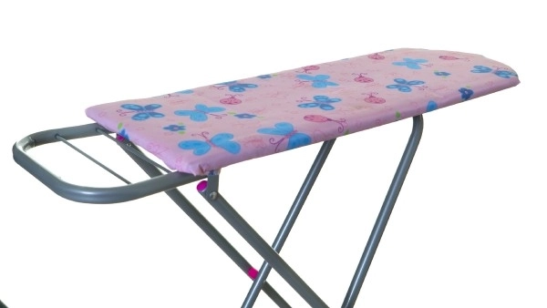 Strijkplank met vlinders en lieveheersbeestjes - 51 cm