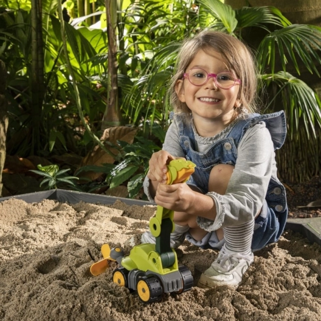 BIG Zand speelgoed Dino voertuig Power Worker