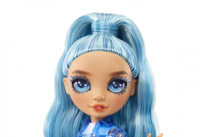 Rainbow High Fashion pop met diertje - Skyler Bradshaw