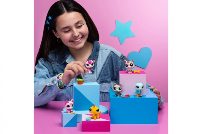 Littlest Pet Shop-figuur - verrassing in een doosje