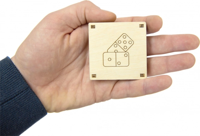 Compact zakformaat
