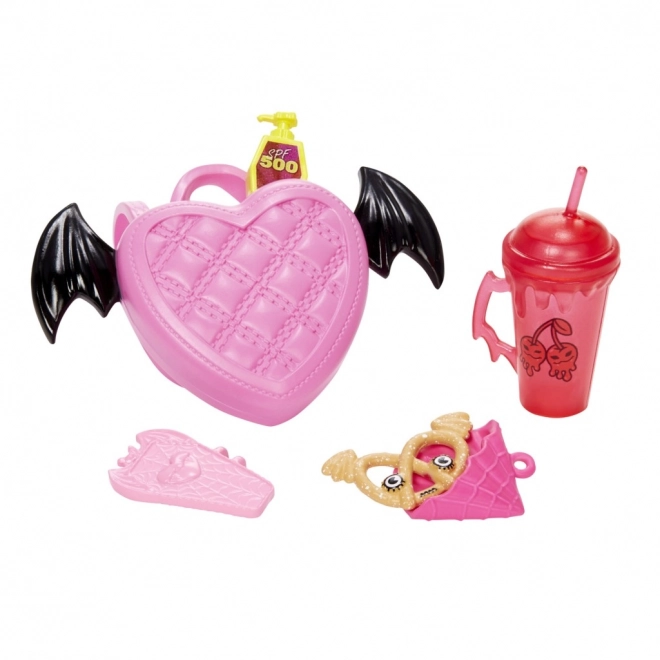 Monster High pop met accessoires