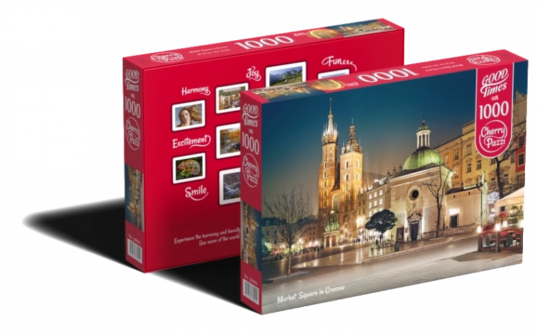 Ideaal cadeau voor puzzelliefhebbers