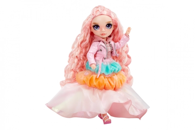 Rainbow High Wintermode pop - Bella (Roze) TV