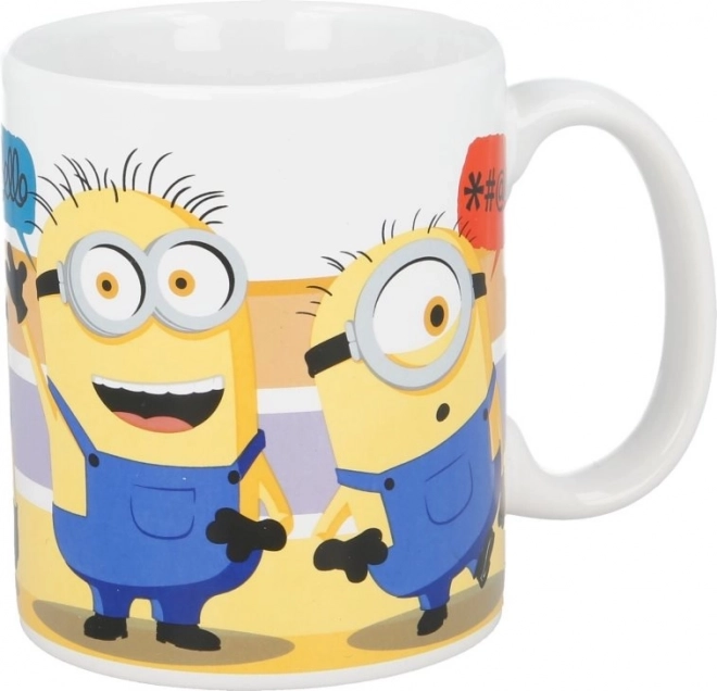 Keramische mok Minions 325 ml