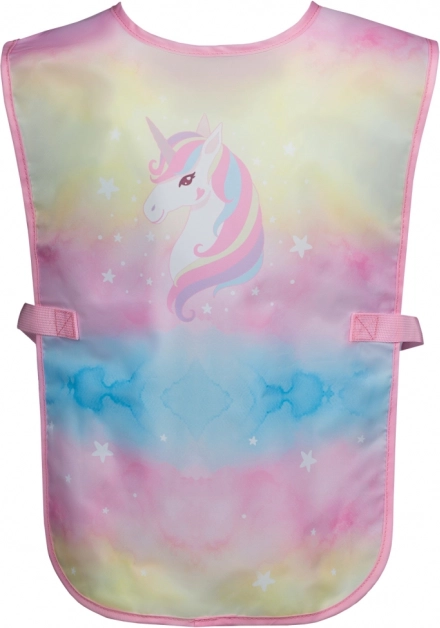 Kinder schort Rainbow Unicorn
