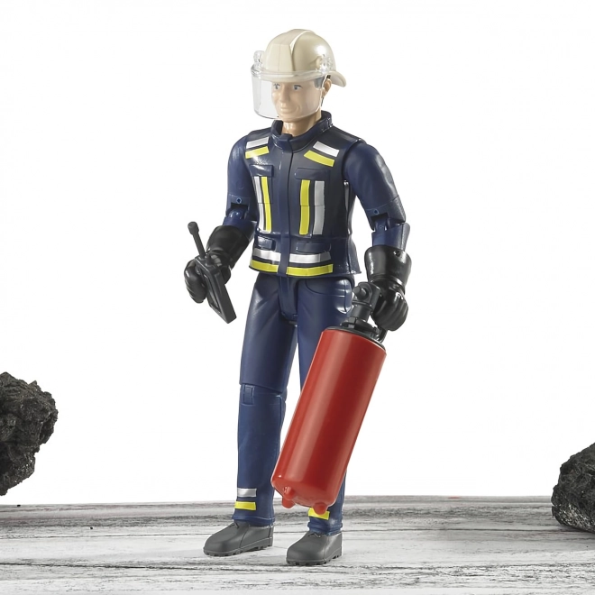 Bruder BWORLD Brandweerfiguur