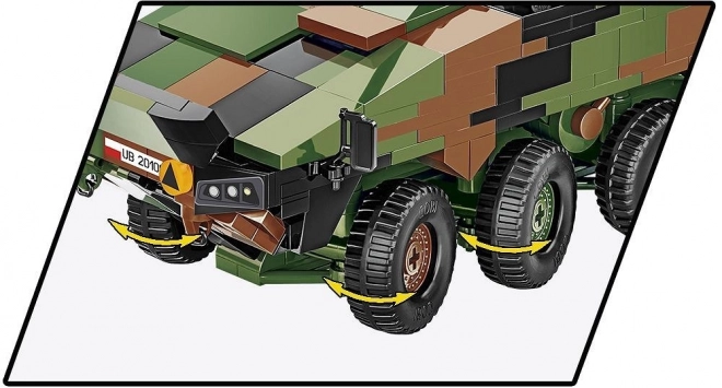 Constructiespeelgoed KTO Rosomak