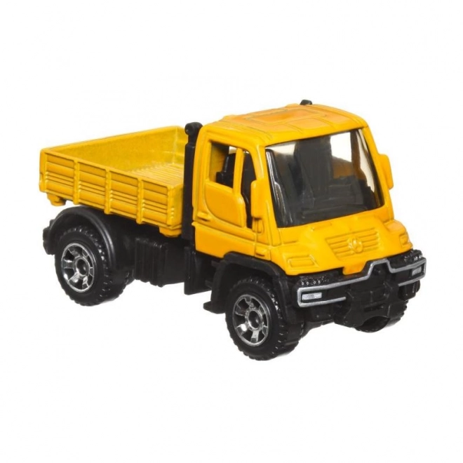 Collectie Europese Matchbox Modelauto's