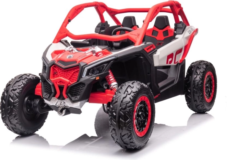 Krachtige 4x4-aandrijving