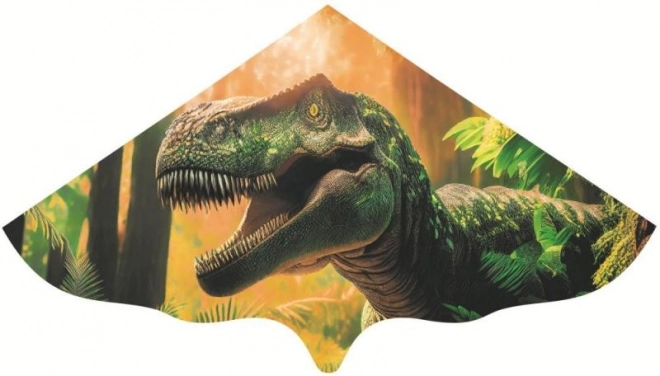 Vlieger met T-REX-motief 115 cm